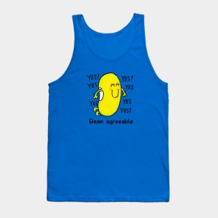 Just Bean Happy - Bean Agreeable Tank Top